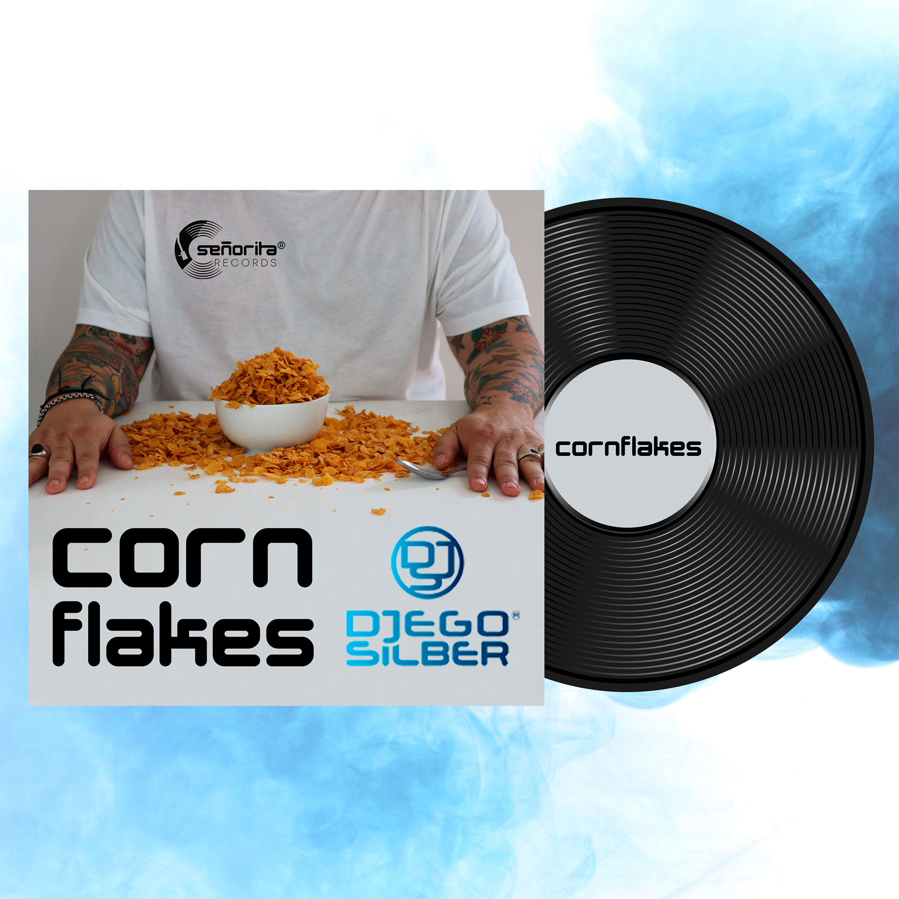 Cover CornFlakes
