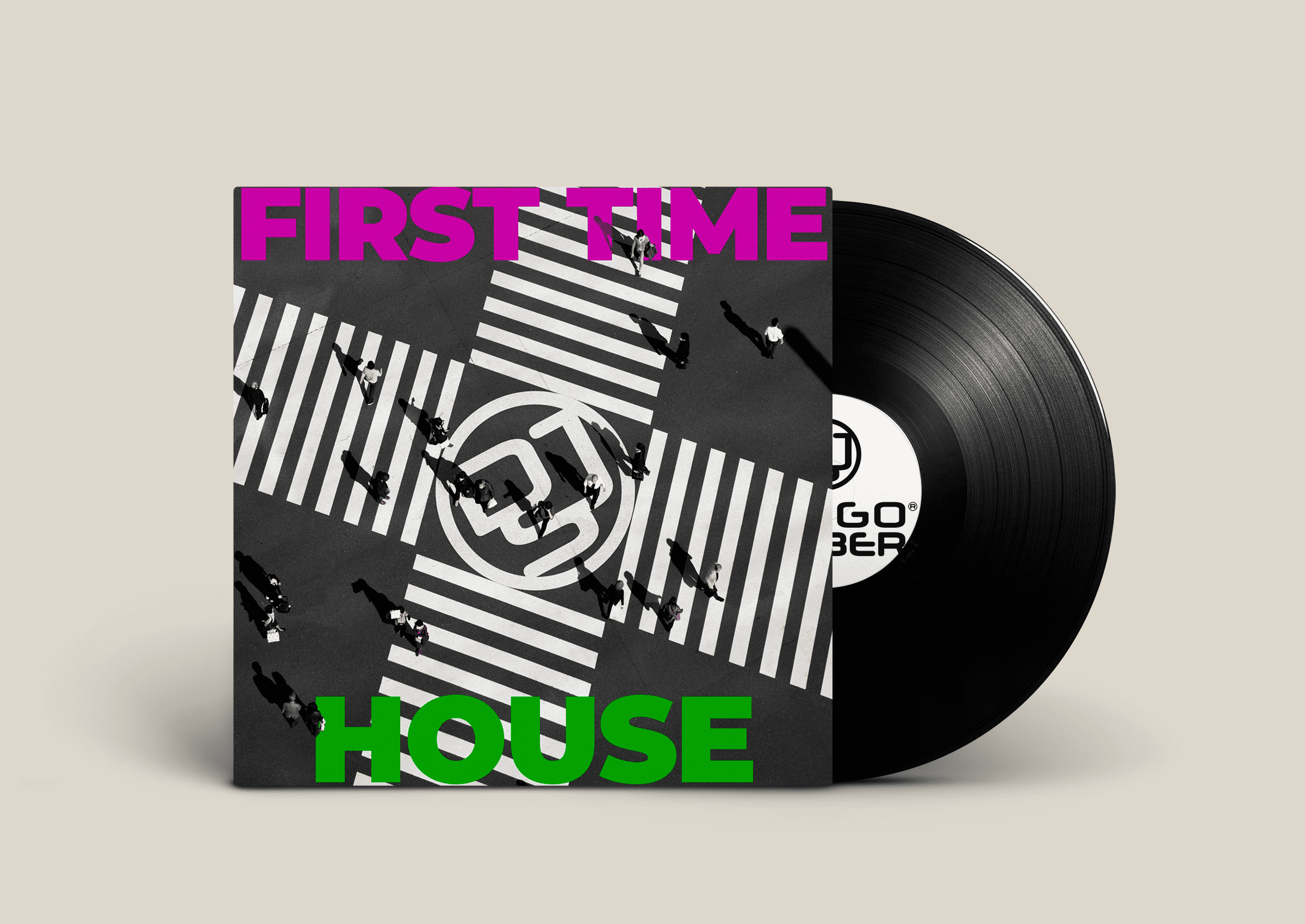 First Time House